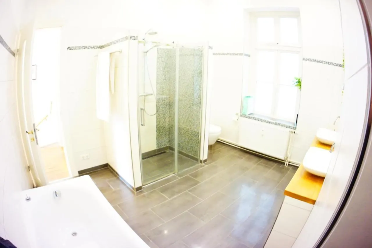 Großzügige Altbauwohnung in Bestlage Hamburg Deutschland