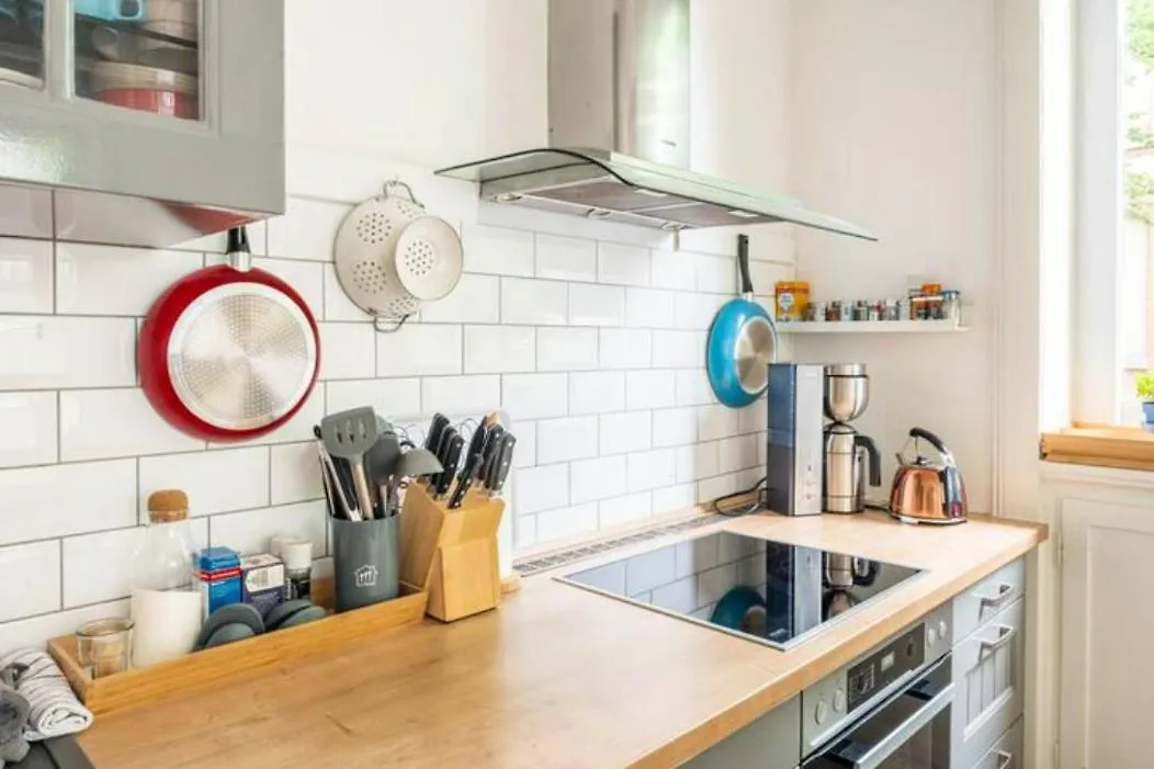 Apartment Großzügige Altbauwohnung in Bestlage Hamburg