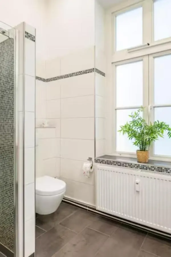Großzügige Altbauwohnung in Bestlage Hamburg