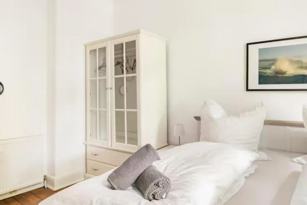 Apartment Großzügige Altbauwohnung in Bestlage Hamburg Deutschland