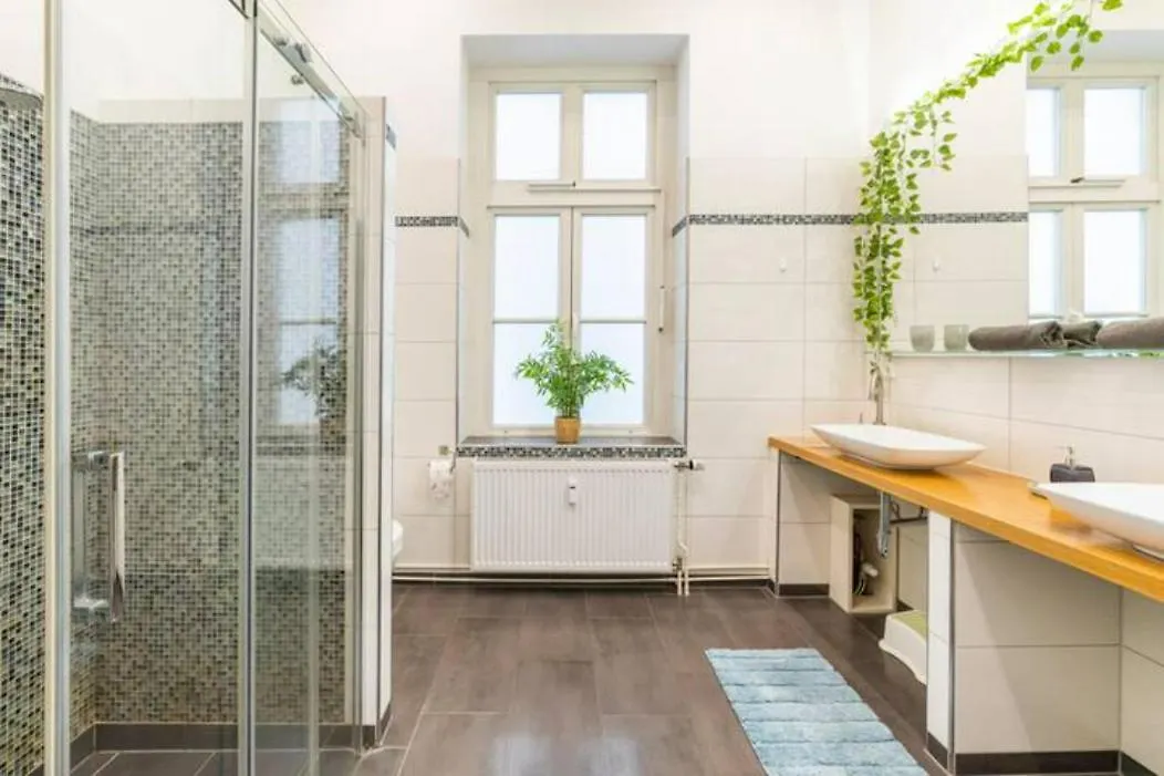 Apartment Großzügige Altbauwohnung in Bestlage Hamburg
