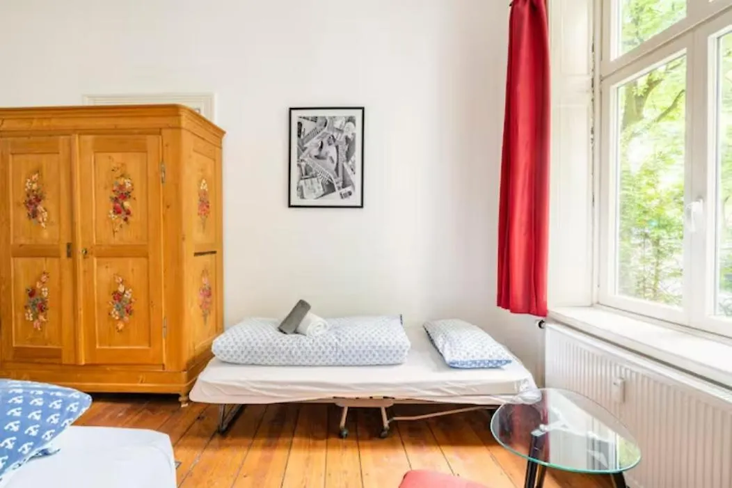 Apartment Großzügige Altbauwohnung in Bestlage Hamburg