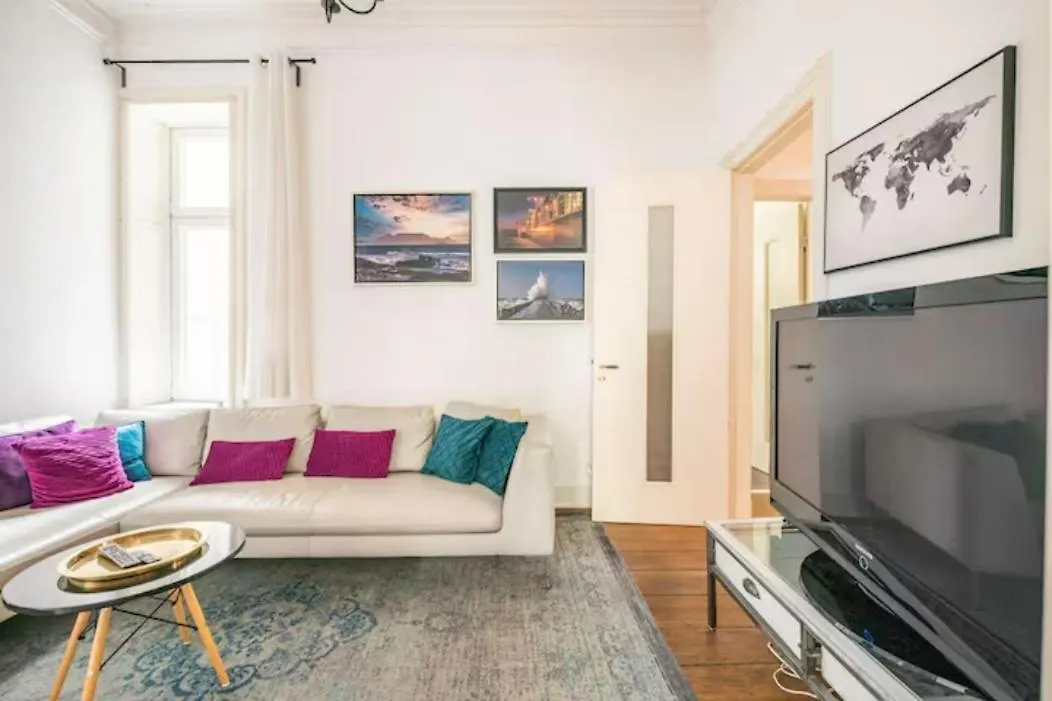 Großzügige Altbauwohnung in Bestlage Hamburg Deutschland