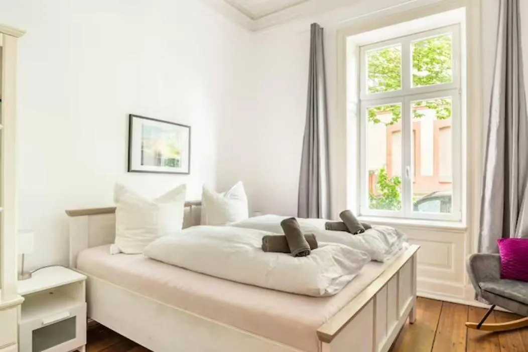 Apartment Großzügige Altbauwohnung in Bestlage Hamburg Deutschland